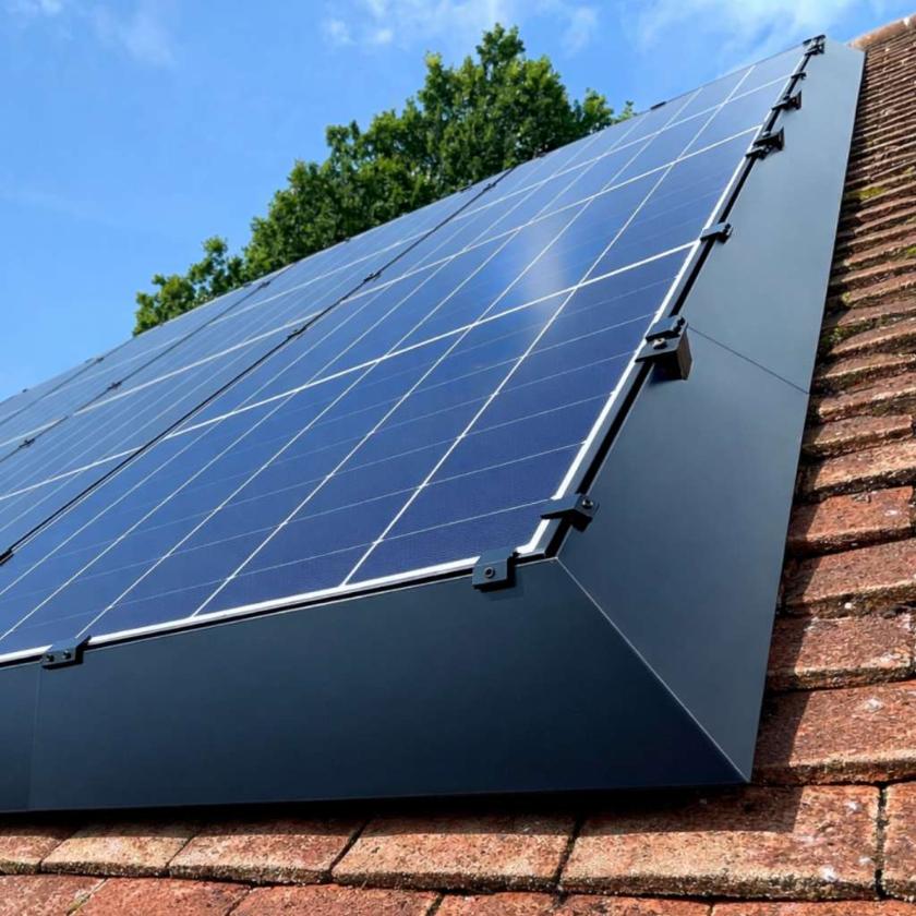 SolaSkirt Panel Protection