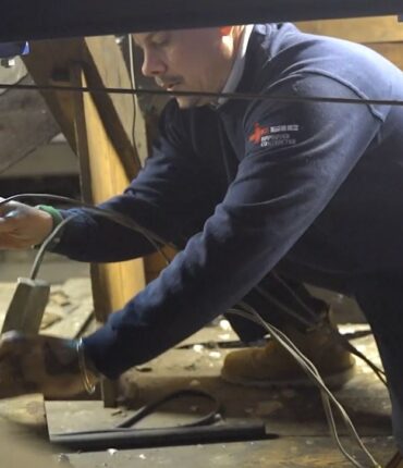 electrician in Bath
