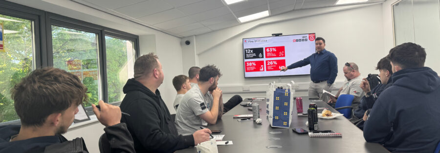 BPM Team Achieves Aico ‘Expert Installer’ Status