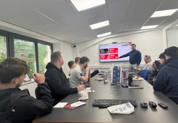 BPM Team Achieves Aico ‘Expert Installer’ Status